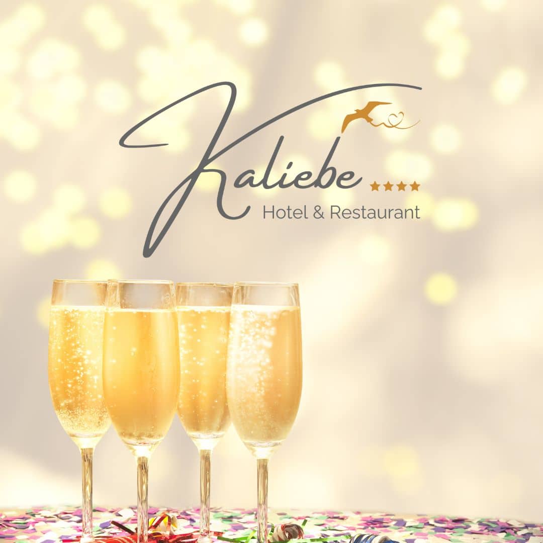 🎆 Silvester am Meer – Stilvoll ins neue Jahr